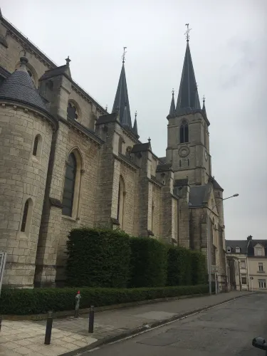 Eglise Saint Henri