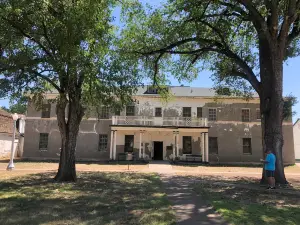 Fort Stanton Historic Site