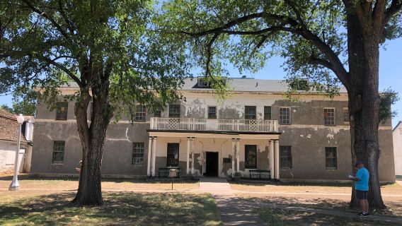 Fort Stanton Historic Site