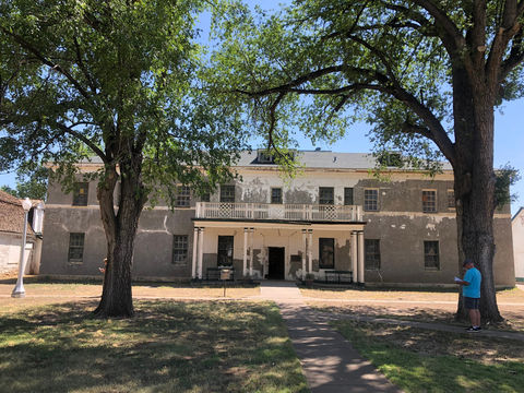 Fort Stanton Historic Site