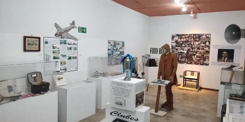 Museu Histórico de Carolina