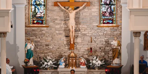 Holy Angels Catholic Church