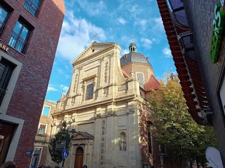 Hotels near Dominikanerkirche