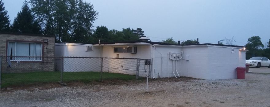 Blue Sky Drive-In Theater