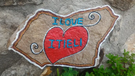 Castello di Itieli