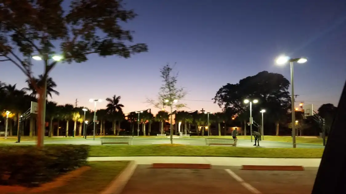 Hotels near B.F. James Park and Municipal Swimming Pool
