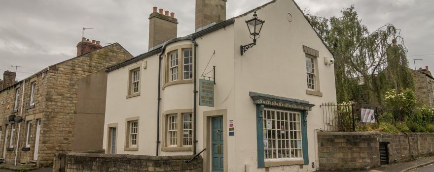 Maurice Dobson Museum & Heritage Centre