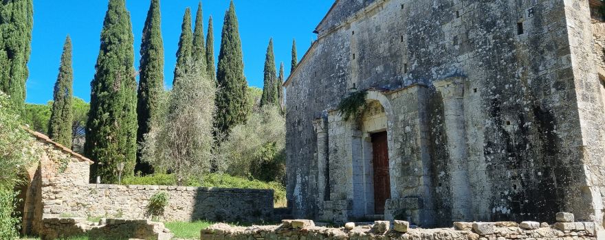 Abbazia di San Lorenzo al Lanzo