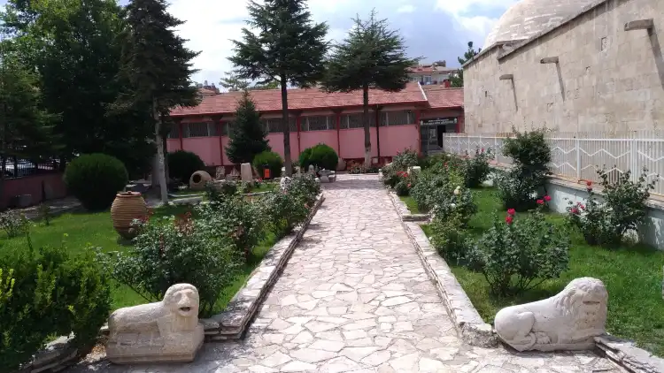 Hotels in der Nähe von Hatuniye Medresesi