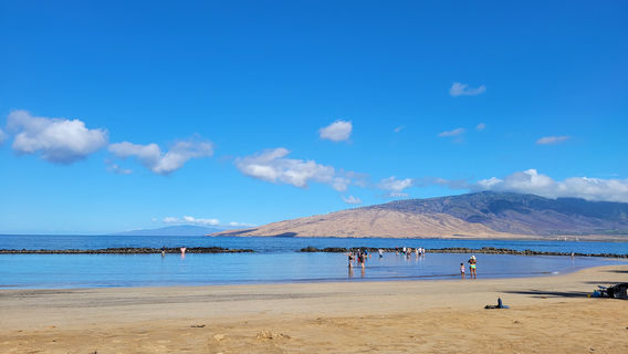 Kalepolepo Beach Park
