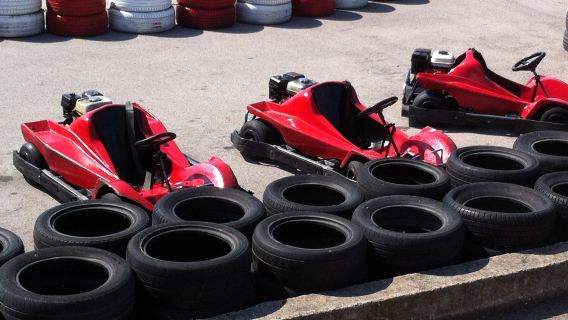 Karting Roses