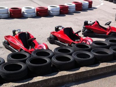 Karting Roses