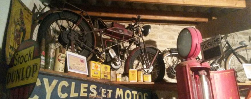 La Grange aux Petrolettes
