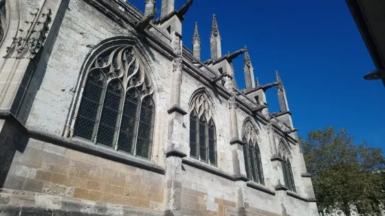 Eglise Saint-Jacques a Lisieux