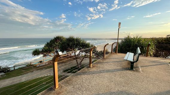 Ballina Head Lookout