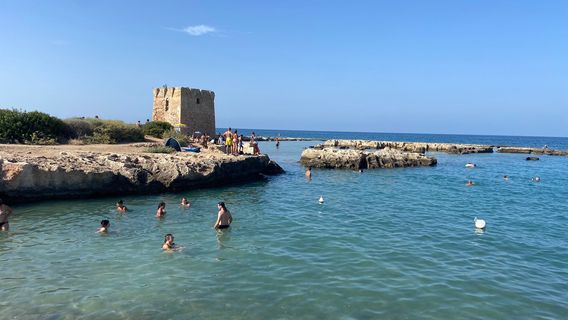 Spiaggia di San Vito