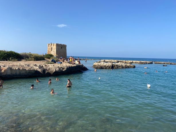 Spiaggia di San Vito