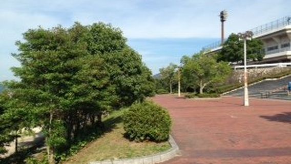 Yamamimihara Sports Park