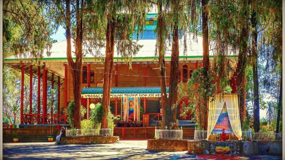 Entoto Park