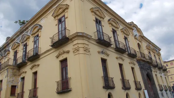 Villa del Cardinale