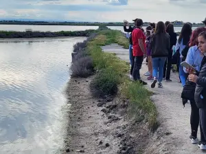 Centro Visite Salina di Cervia