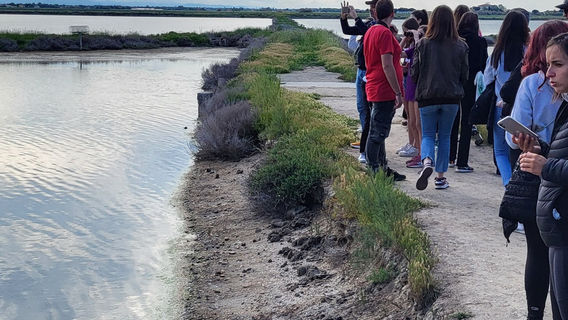 Centro Visite Salina di Cervia