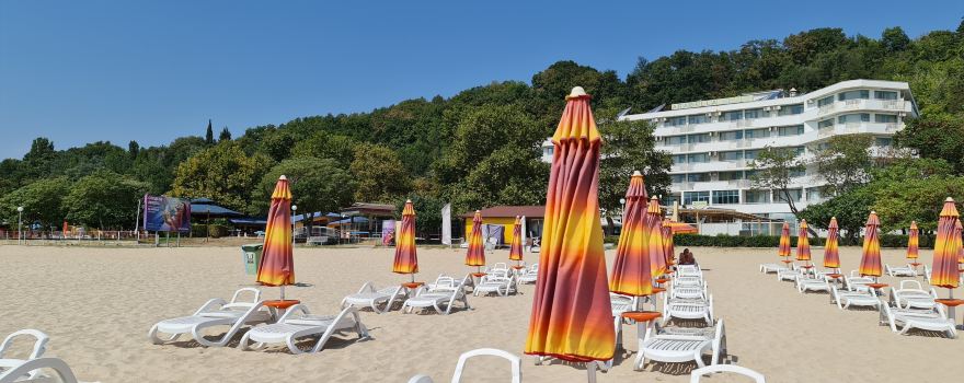 Albena Beach