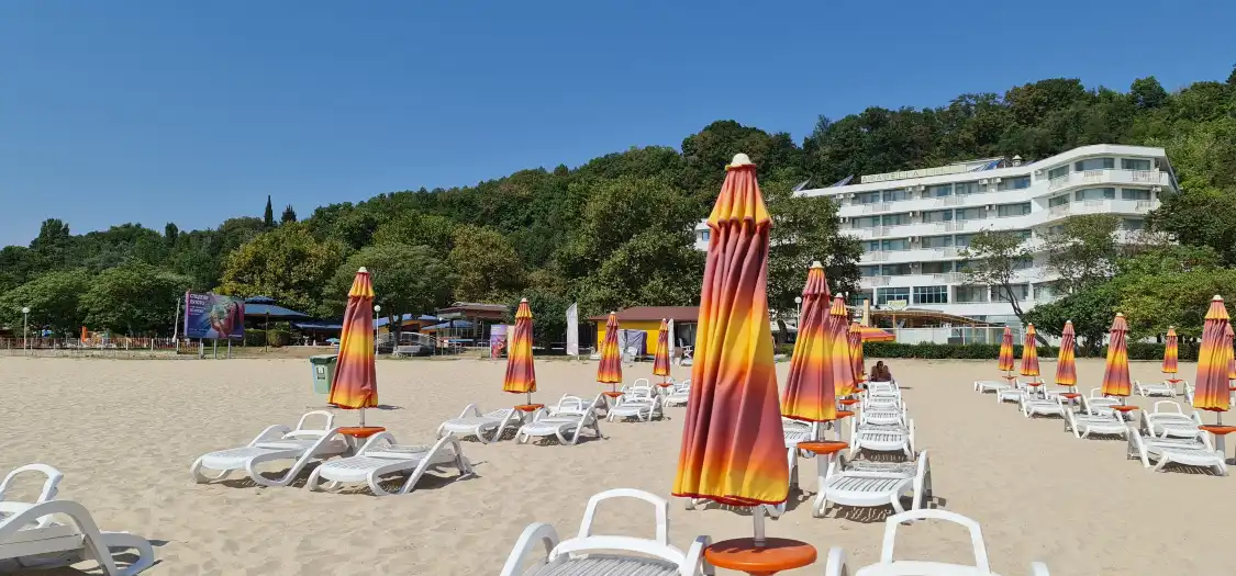 Hotels near Плаж Албена