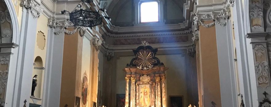 Chiesa Madonna della Fontana