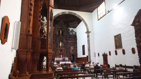 Convento de Concepcionistas Franciscanas