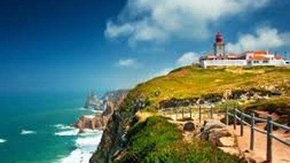 Cape Roca Lighthouse