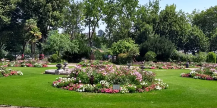 Jardin Léon Bonnat