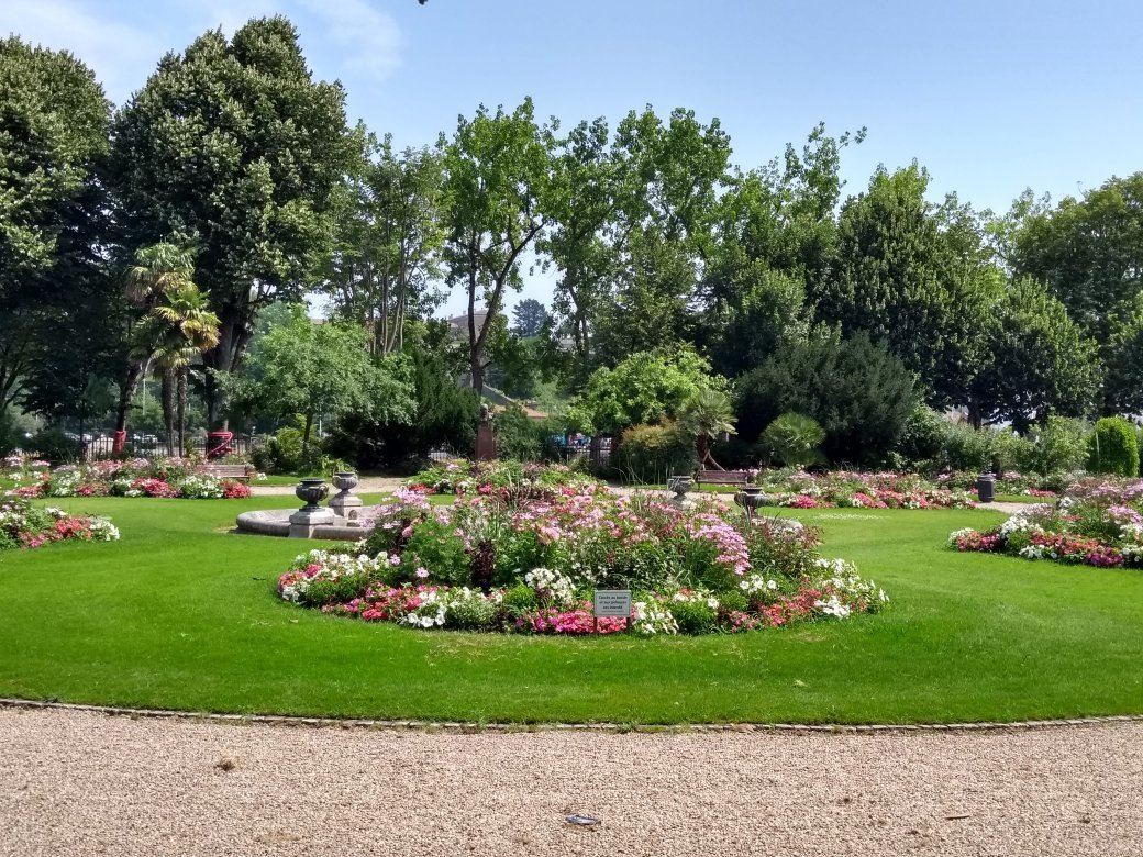 Jardin Léon Bonnat