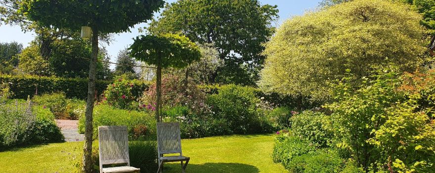 Jardins de Valeriane