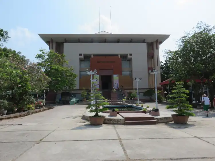 Hotels in P. My Binh
