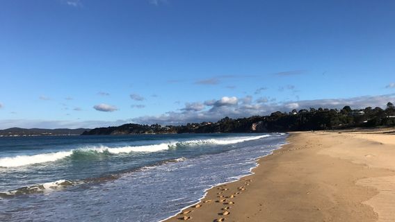 Aslings Beach