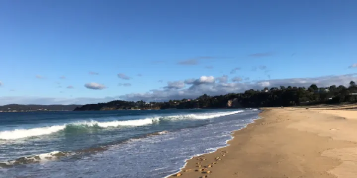 Aslings Beach Boardwalk