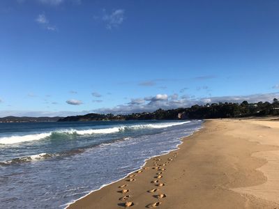 Aslings Beach