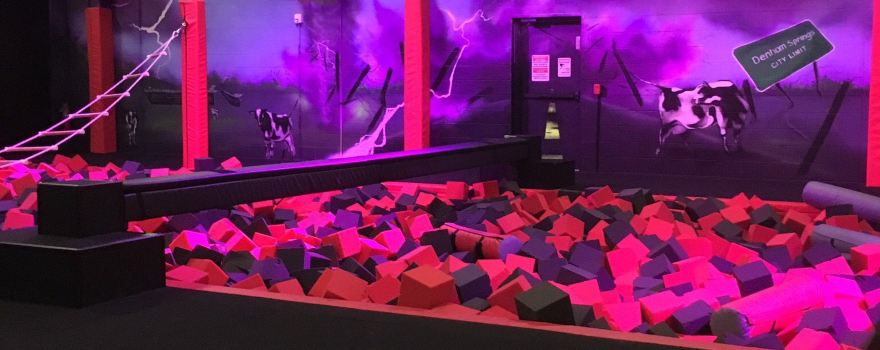 Airborne Extreme Trampoline Park