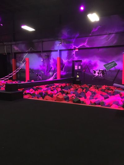 Airborne Extreme Adventure Park