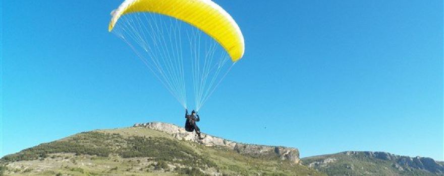 Paragliding School Des Baronnies