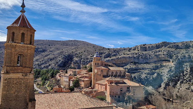 Mirador de Los Palacios