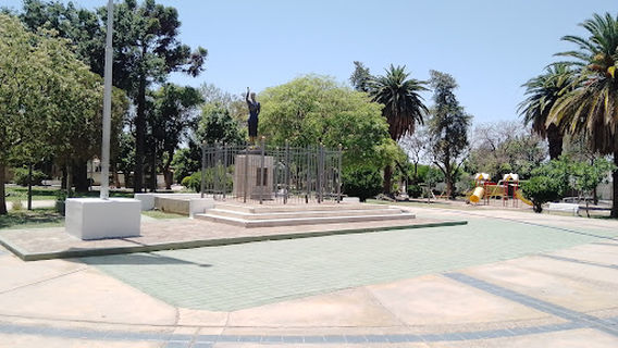 Plaza Evita