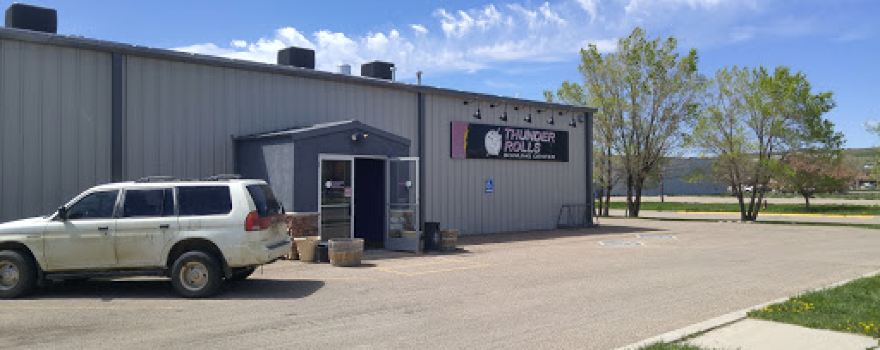 Thunder Rolls Bowling Center