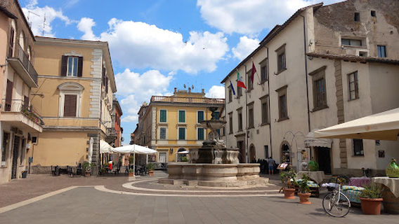 Centro Antico di Sutri