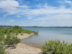 Lawtonka Day Use beach and picnic area