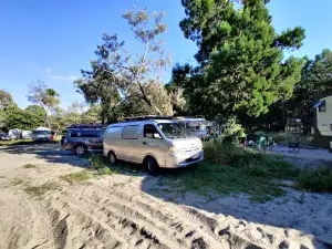 Inskip Point