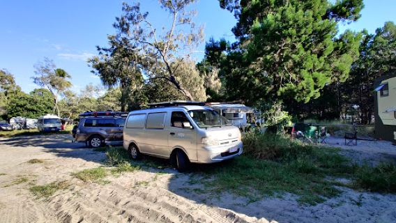 Inskip Point