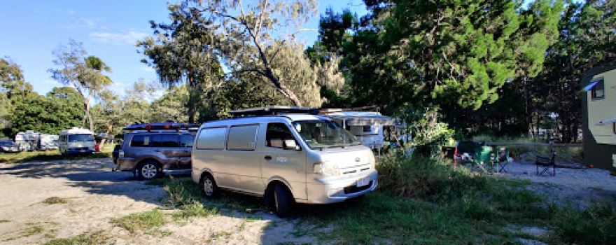 Inskip Point