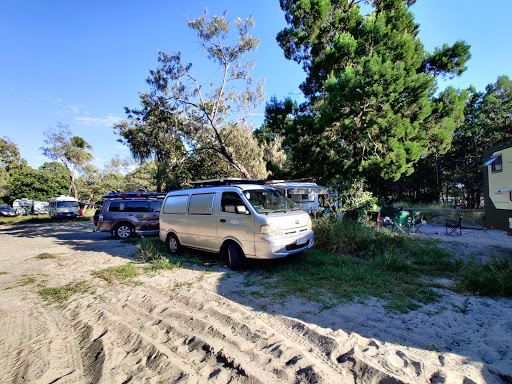 Inskip Point